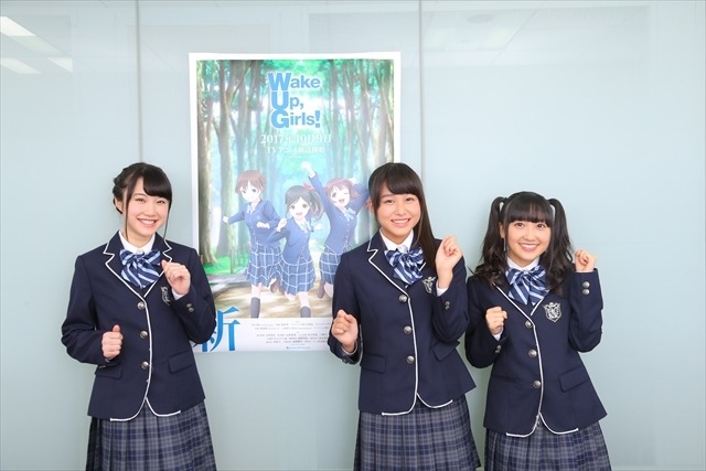 【インタビュー】新世代の声優ユニット・Run Girls, Run！は、どんな“アニソン”で育ってきたのか？