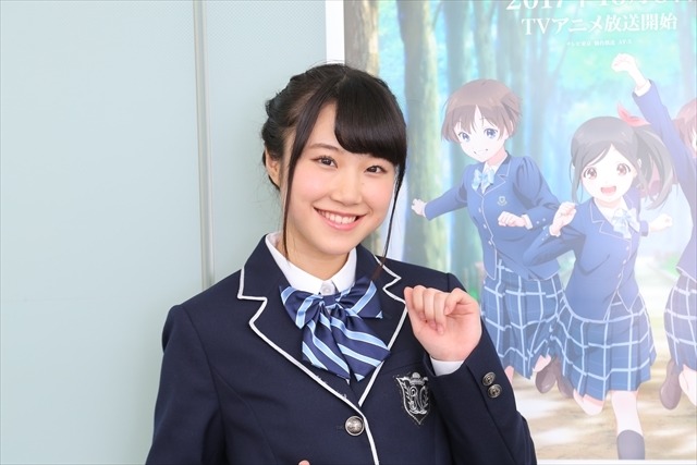 【インタビュー】新世代の声優ユニット・Run Girls, Run！は、どんな“アニソン”で育ってきたのか？