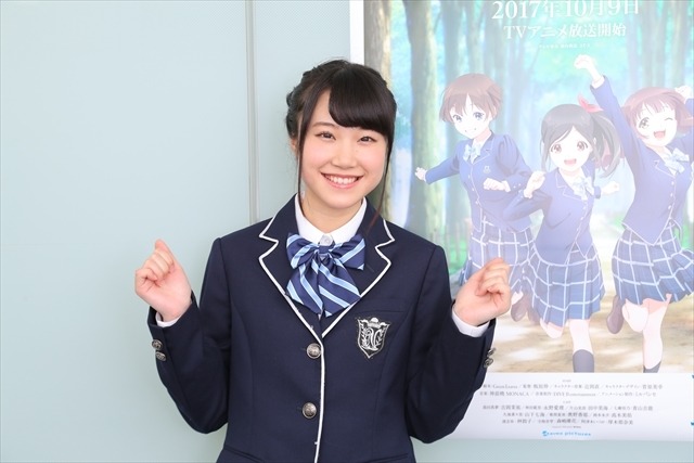 【インタビュー】新世代の声優ユニット・Run Girls, Run！は、どんな“アニソン”で育ってきたのか？