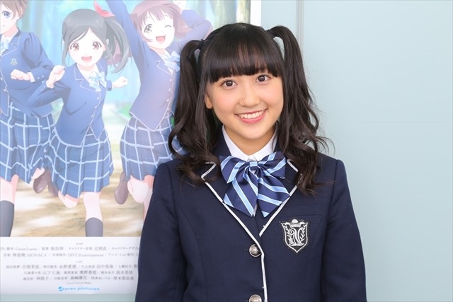 【インタビュー】新世代の声優ユニット・Run Girls, Run！は、どんな“アニソン”で育ってきたのか？