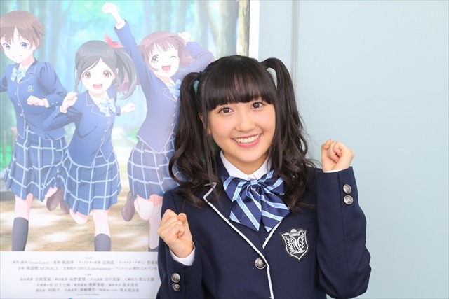 【インタビュー】新世代の声優ユニット・Run Girls, Run！は、どんな“アニソン”で育ってきたのか？