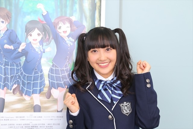 【インタビュー】新世代の声優ユニット・Run Girls, Run！は、どんな“アニソン”で育ってきたのか？