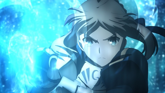 場面カット(C)TYPE-MOON・ufotable・FSNPC