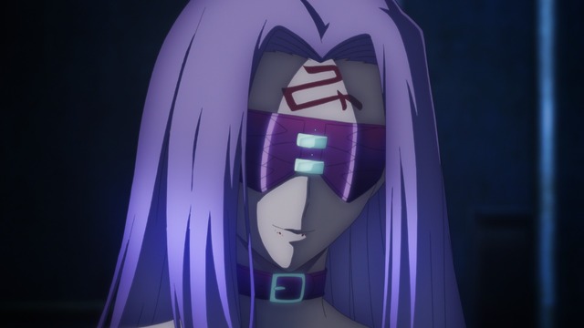 場面カット(C)TYPE-MOON・ufotable・FSNPC