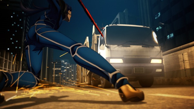 場面カット(C)TYPE-MOON・ufotable・FSNPC