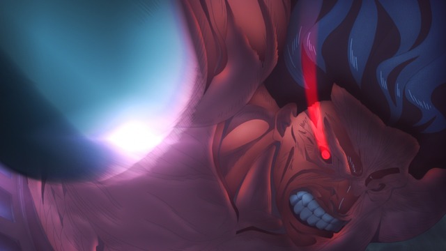 場面カット(C)TYPE-MOON・ufotable・FSNPC