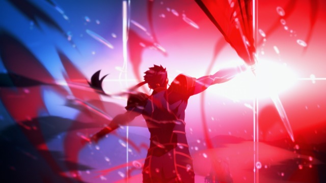 場面カット(C)TYPE-MOON・ufotable・FSNPC