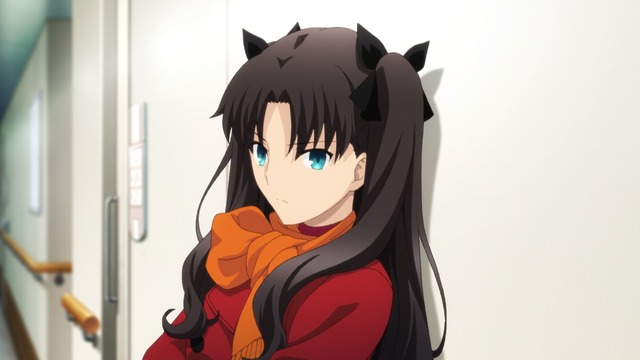場面カット(C)TYPE-MOON・ufotable・FSNPC