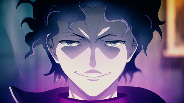 場面カット(C)TYPE-MOON・ufotable・FSNPC