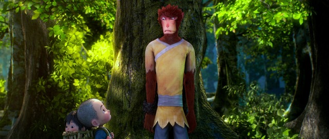 (C)2015 October Animation Studio,HG Entertainment