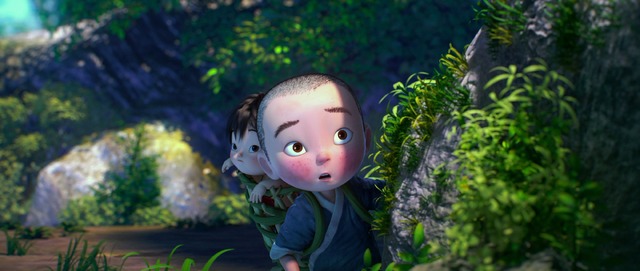 (C)2015 October Animation Studio,HG Entertainment