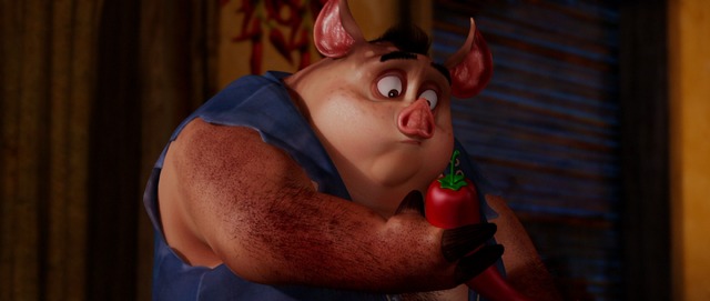 (C)2015 October Animation Studio,HG Entertainment