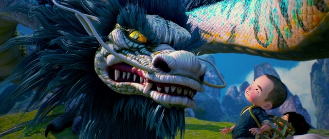 (C)2015 October Animation Studio,HG Entertainment