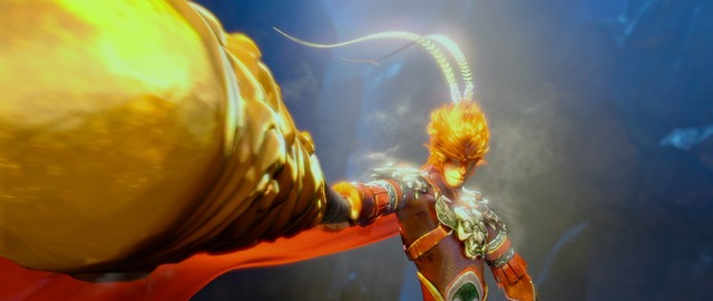 (C)2015 October Animation Studio,HG Entertainment