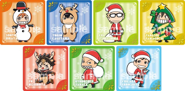 (C)古舘春一／集英社・「ハイキュー!! 3rd」製作委員会・MBS