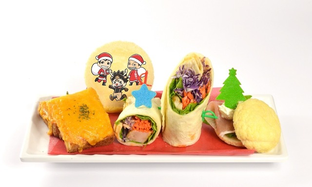 (C)古舘春一／集英社・「ハイキュー!! 3rd」製作委員会・MBS