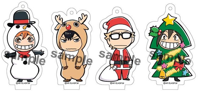 (C)古舘春一／集英社・「ハイキュー!! 3rd」製作委員会・MBS