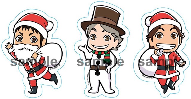 (C)古舘春一／集英社・「ハイキュー!! 3rd」製作委員会・MBS