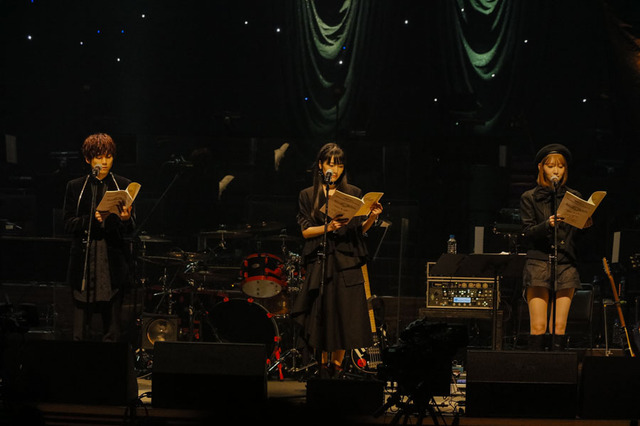 スペシャルイベント【「進撃の巨人」Reading＆Live Event Orchestra 「Attack 音 体感2」】(C)諫山創・講談社／「進撃の巨人」製作委員会