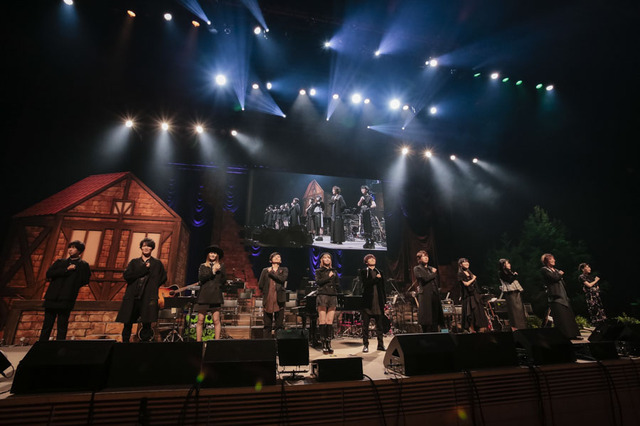 スペシャルイベント【「進撃の巨人」Reading＆Live Event Orchestra 「Attack 音 体感2」】(C)諫山創・講談社／「進撃の巨人」製作委員会