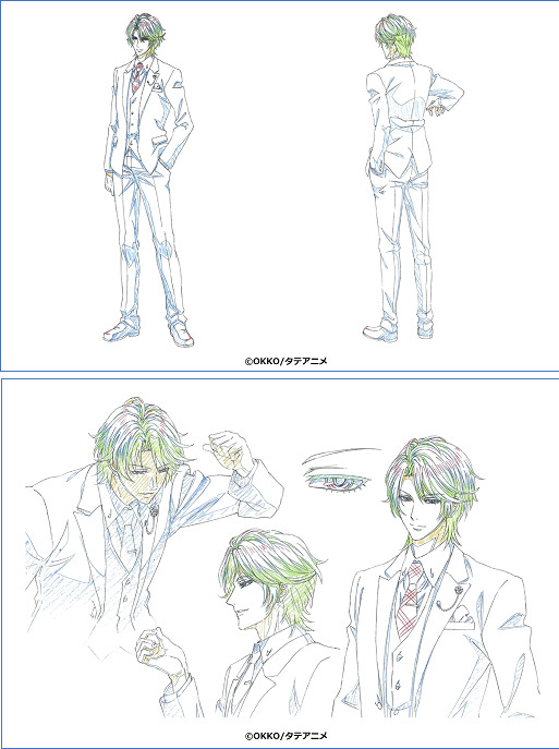 (C)OKKO/タテアニメ