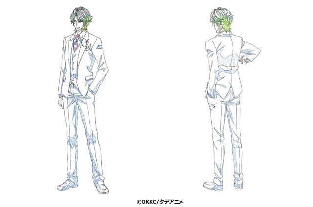 (C)OKKO/タテアニメ