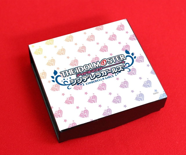 ギフトボックス(C)BANDAI NAMCO Entertainment Inc.