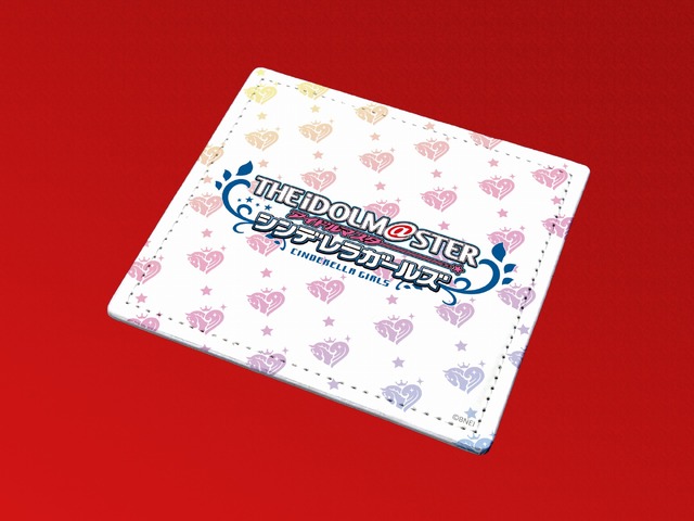 捺印マット(C)BANDAI NAMCO Entertainment Inc.