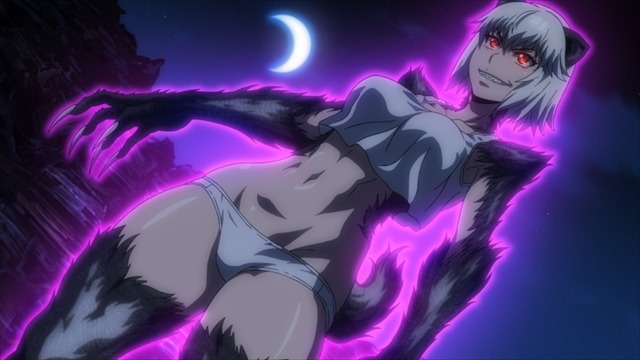 TVアニメ『キリングバイツ』PV第1弾場面写真(C)村田真哉・隅田かずあさ・HERO'S／キリングバイツ製作委員会