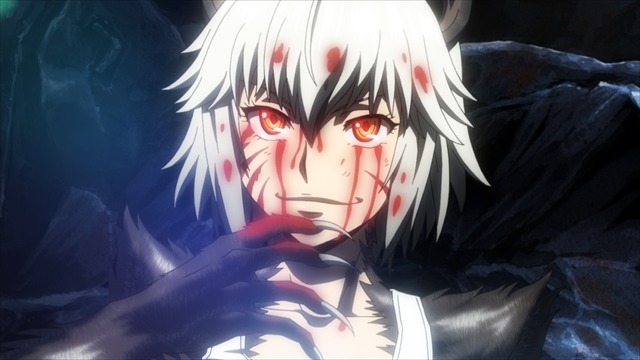 TVアニメ『キリングバイツ』PV第1弾場面写真(C)村田真哉・隅田かずあさ・HERO'S／キリングバイツ製作委員会