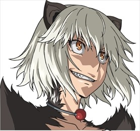 TVアニメ『キリングバイツ』キャラクター設定（ラーテル）(C)村田真哉・隅田かずあさ・HERO'S／キリングバイツ製作委員会