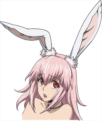 TVアニメ『キリングバイツ』キャラクター設定（ラビ）(C)村田真哉・隅田かずあさ・HERO'S／キリングバイツ製作委員会