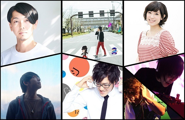 第一弾出演アーティスト