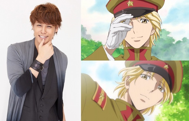 (C)大和和紀/講談社・日本アニメーション