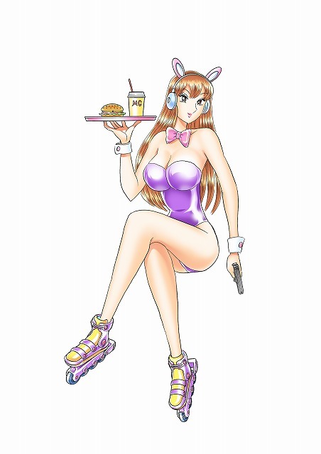 『Mr.Clice-ミスタークリス-』3巻(C)秋本治・アトリエびーだま／集英社