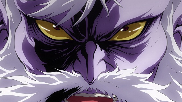 （C）永井豪／ダイナミック企画・ＭＺ製作委員会