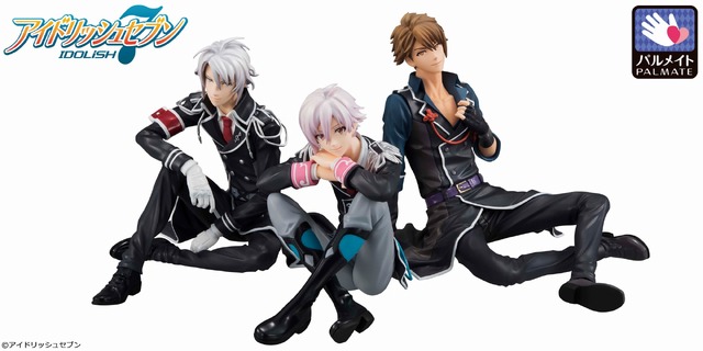 「パルメイトえくすとら アイドリッシュセブン TRIGGERセット」20,412円（税込／送料・手数料別途）(C)アイドリッシュセブン