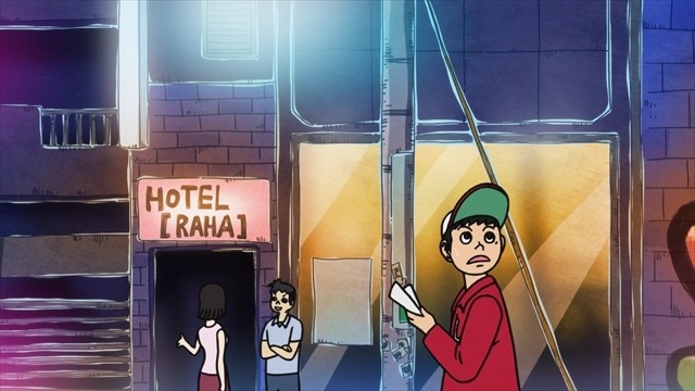 (C)イーピャオ・小山ゆうじろう／集英社・とんかつDJ製作委員会