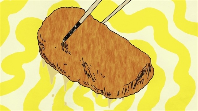 (C)イーピャオ・小山ゆうじろう／集英社・とんかつDJ製作委員会