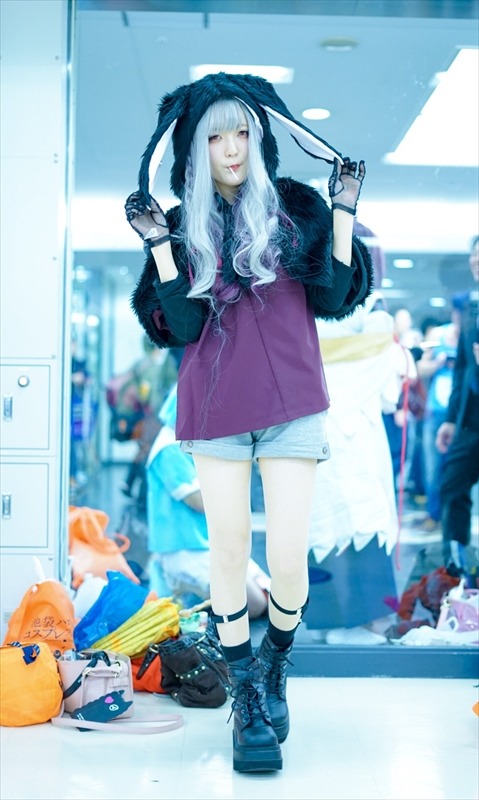 80さん@k4_0x0 オリジナルうさぎ