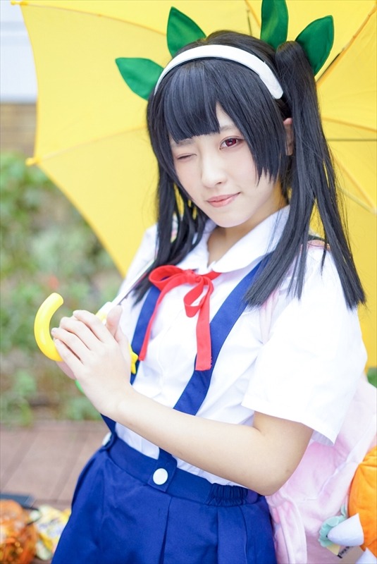 Cerealeさん@CerealePomodoro 八九寺真宵『化物語』