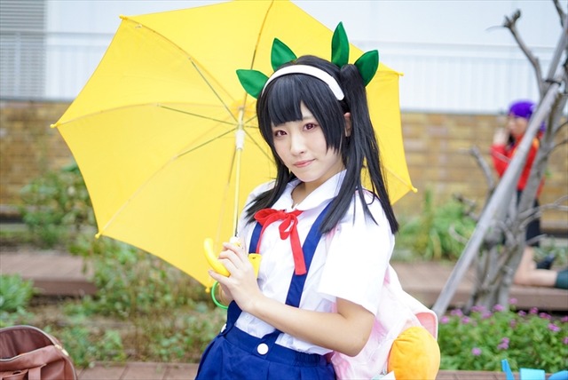 Cerealeさん@CerealePomodoro 八九寺真宵『化物語』