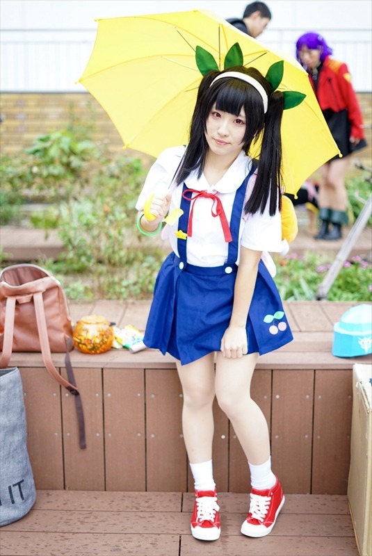 Cerealeさん@CerealePomodoro 八九寺真宵『化物語』