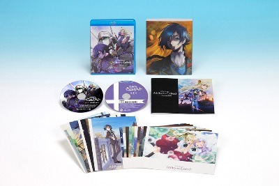 (c)SUNRISE/PROJECT G-AKITO　 Character Design (c)2006-2011 CLAMP