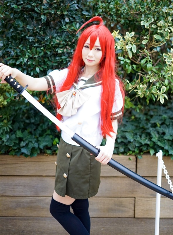 めりーさん@merrycos シャナ『灼眼のシャナ』