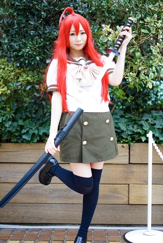 めりーさん@merrycos シャナ『灼眼のシャナ』