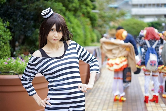 ルルさん@ru_al_ 渋谷凛『アイドルマスター シンデレラガールズ』