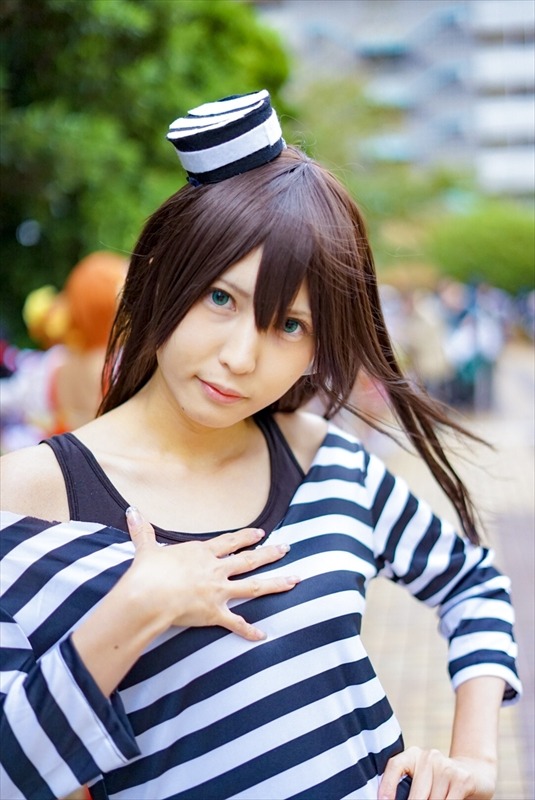 ルルさん@ru_al_ 渋谷凛『アイドルマスター シンデレラガールズ』