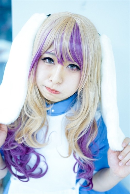 四ッ谷ナナリーさん@428Nanary オリジナルうさぎ