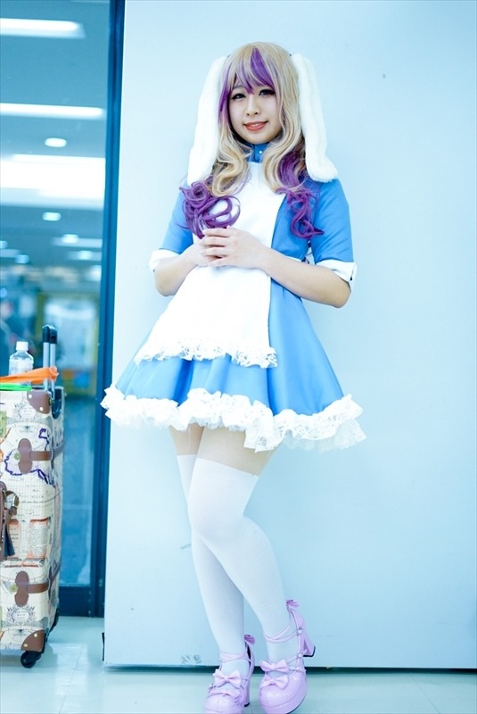 四ッ谷ナナリーさん@428Nanary オリジナルうさぎ